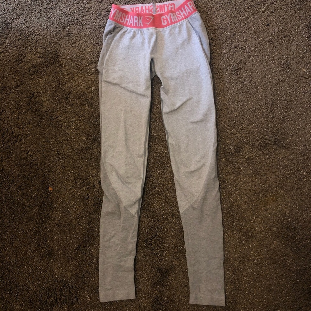 Gymshark grey leggings